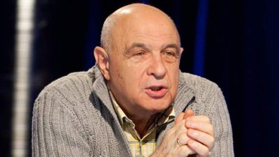 Михаил Резникович: «Отделение Крыма — это абсолютно естественно»