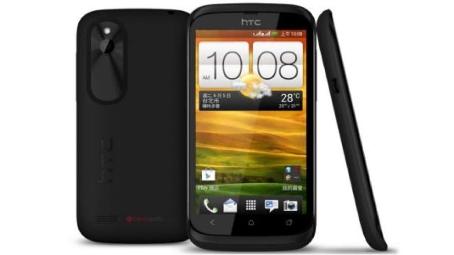 HTC вышла на рынок dual-sim-смартфонов