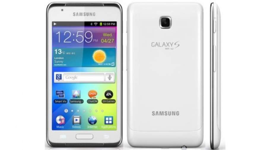 Samsung выпустила конкурента Apple iPod Touch