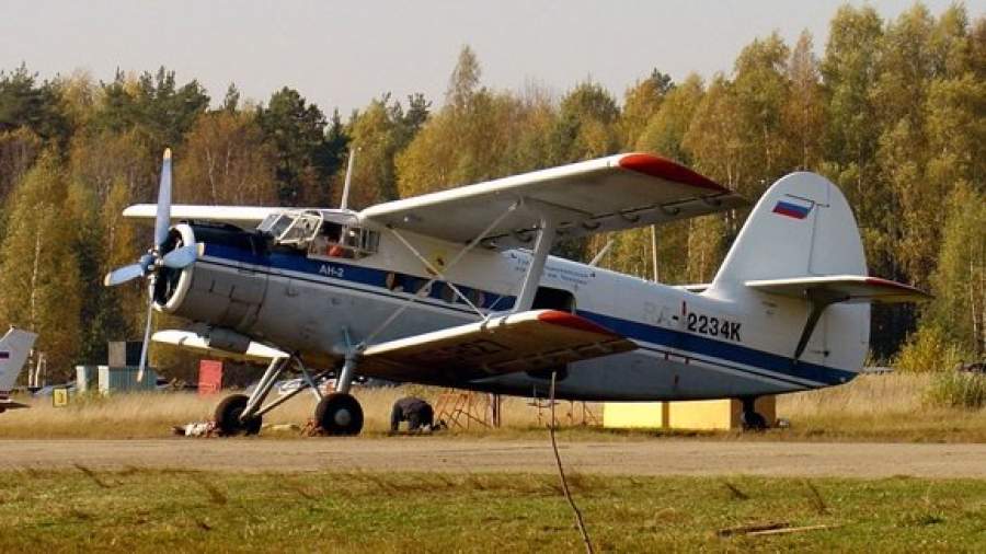 Обзор самолета Антонов Ан-2 «Кукурузник»