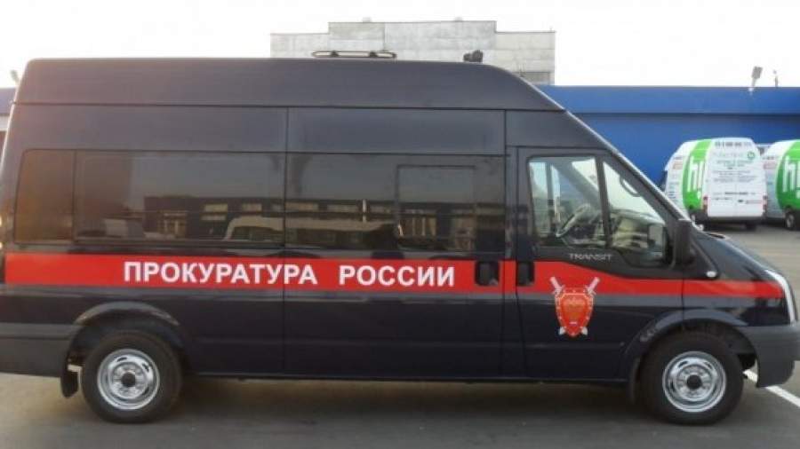 Транспортного прокурора задержали за взятку в 5 млн рублей