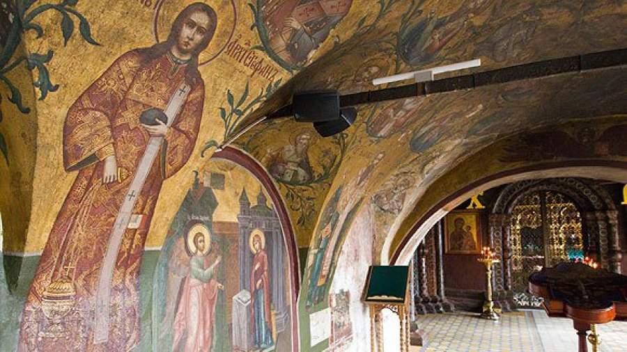 За порчу церковного имущества будут сажать