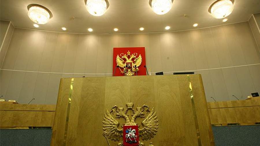 Народной инициативе облегчат путь в Госдуму
