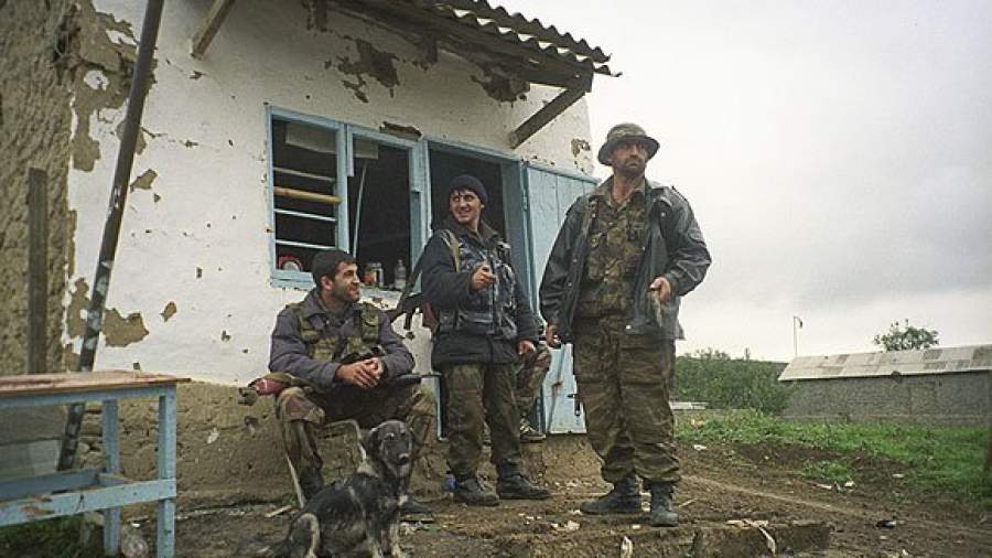 Дагестанские дружинники просят их вооружить