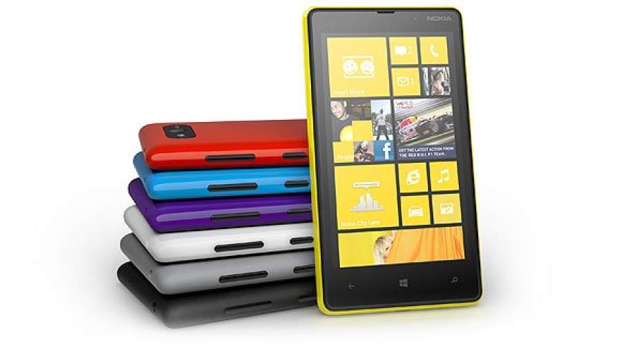 Новые смартфоны Nokia Lumia: беспроводная зарядка, LTE и Windows Phone 8