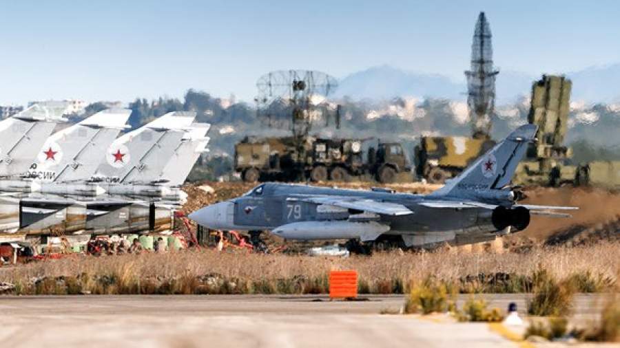 Операция в Сирии не обременит бюджет