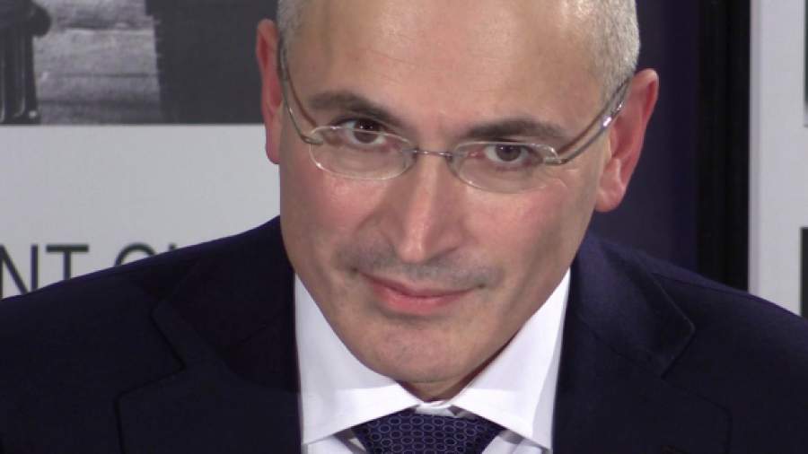 Ходорковский стал фигурантом уголовного дела об убийстве Петухова