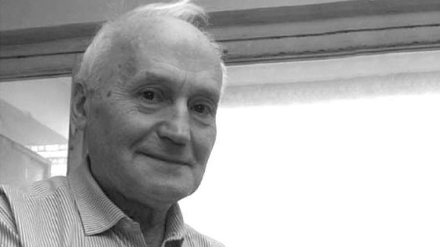 Умер легендарный художник-мультипликатор Виктор Никитин