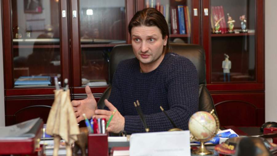 Эдгард Запашный покинет правление Союза цирковых деятелей