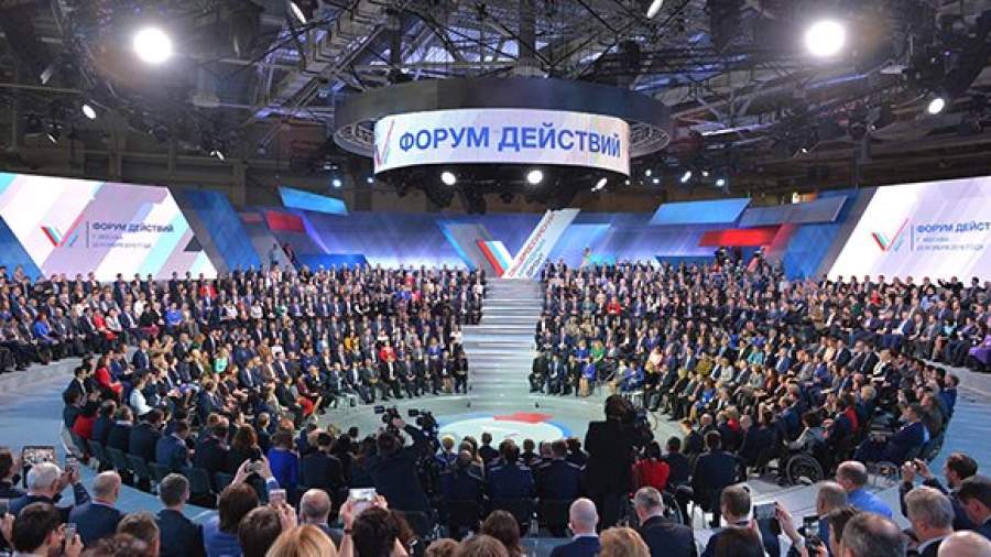 От ОНФ ждут смены амплуа «народного контролера»