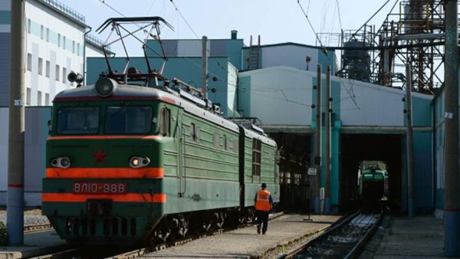 Локомотивы отправили на пенсию