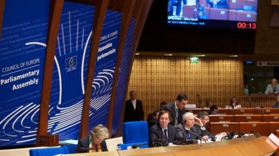 ПАСЕ приняла жесткую резолюцию по России