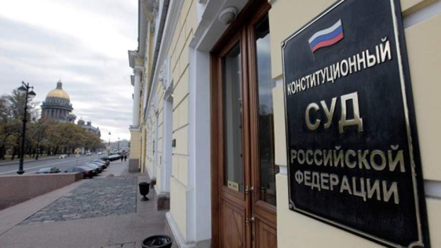 Творчество Стаса Михайлова дошло до Конституционного суда
