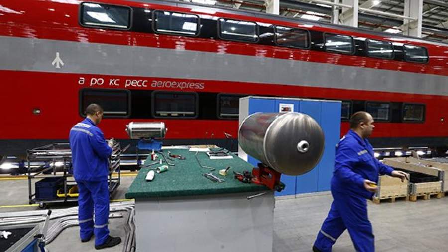 Двухэтажные электрички Stadler не доехали до Москвы