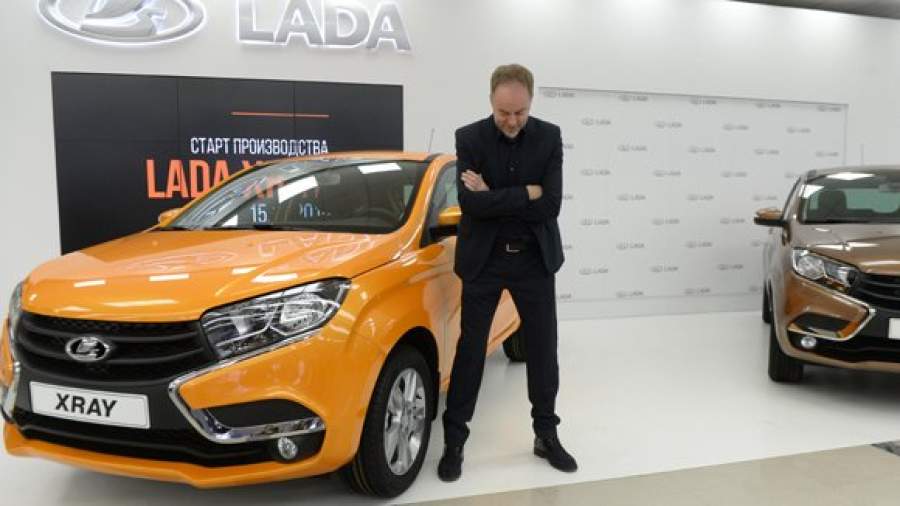 «АвтоВАЗ» начал серийное производство Lada Xray
