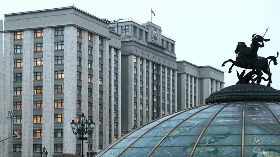 Инициативы депутатов отправят на экспертизу