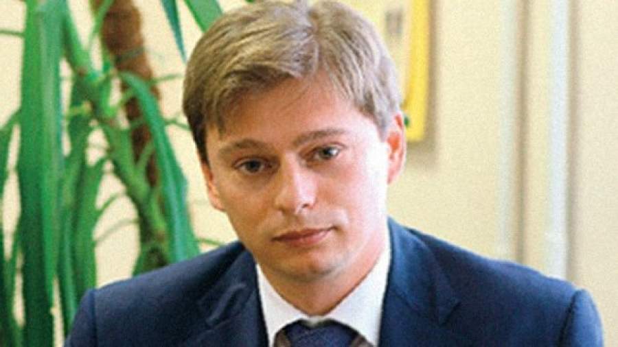 Сенатор Иванов уходит из Совета Федерации