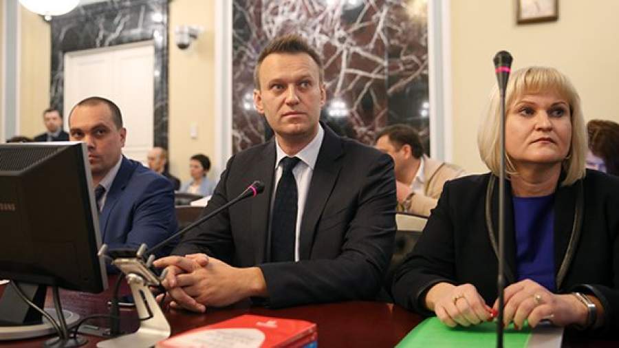 Дело Навального отправили на пересмотр