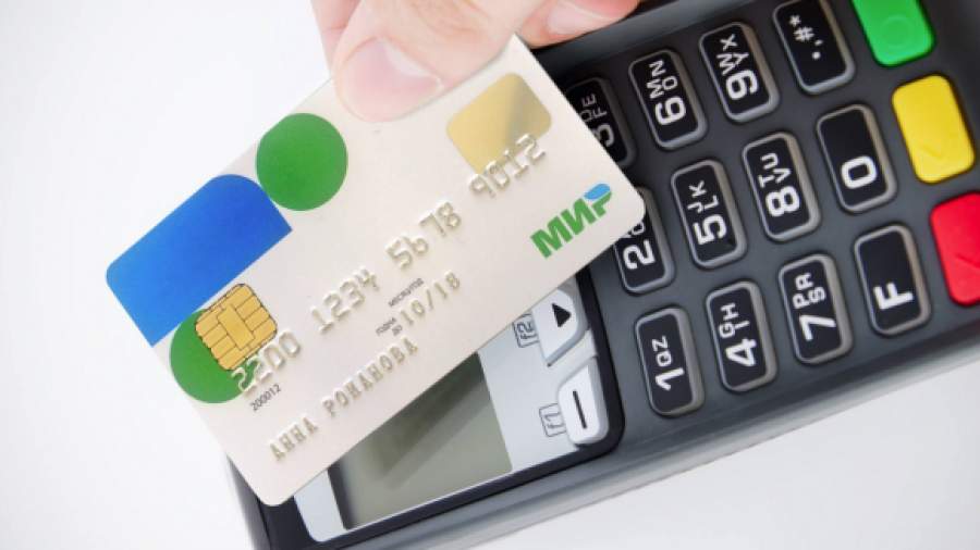 Национальные карты «Мир» пойдут в нагрузку к Visa и MasterCard