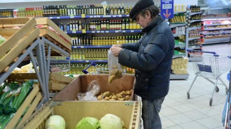 ФАС просят проверить законность роста цен на отечественные продукты