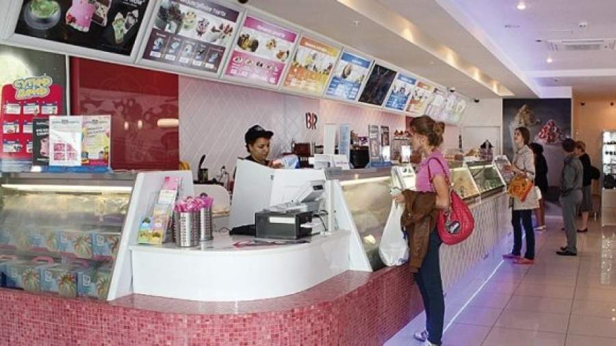 Роспотребнадзор просят проверить Baskin Robbins