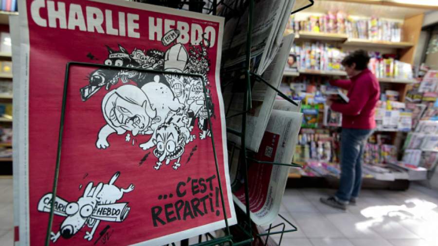 Посол России во Франции обвинил Charlie Hebdo в подлости