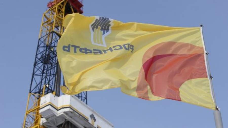 «Роснефть» впервые бурит скважину на шельфе другого государства