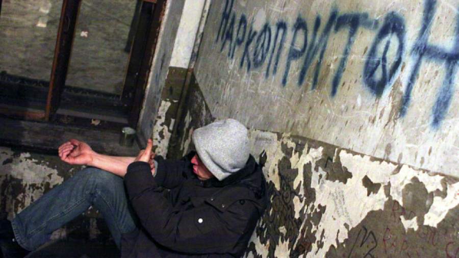 Несовершеннолетних наркоманов хотят отправлять к врачу принудительно