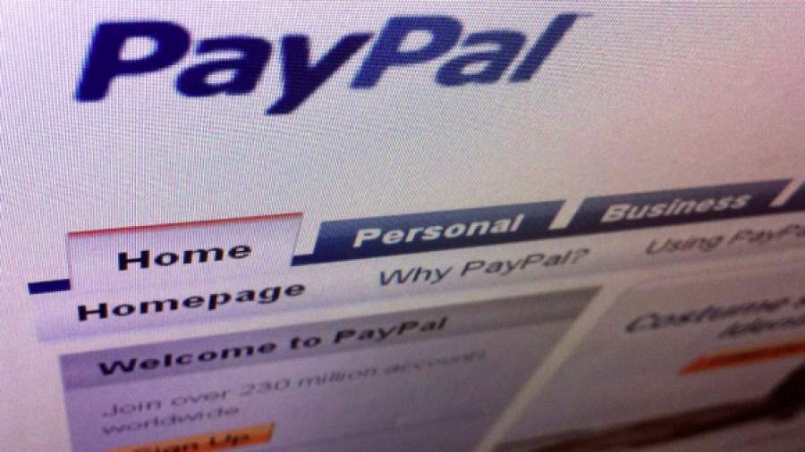 Платежная сеть PayPal отказалась открыть счет Доктору Лизе