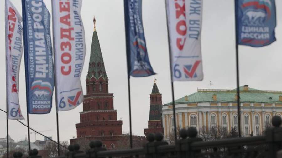 «Единая Россия» больше не будет помогать «партиям-иждивенцам»