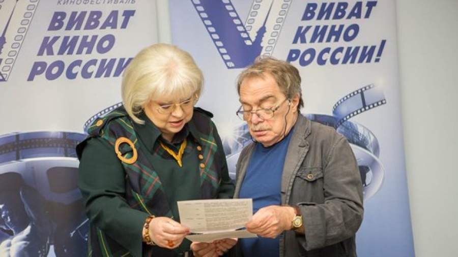 Киномарафон на Дворцовой в честь Года кино