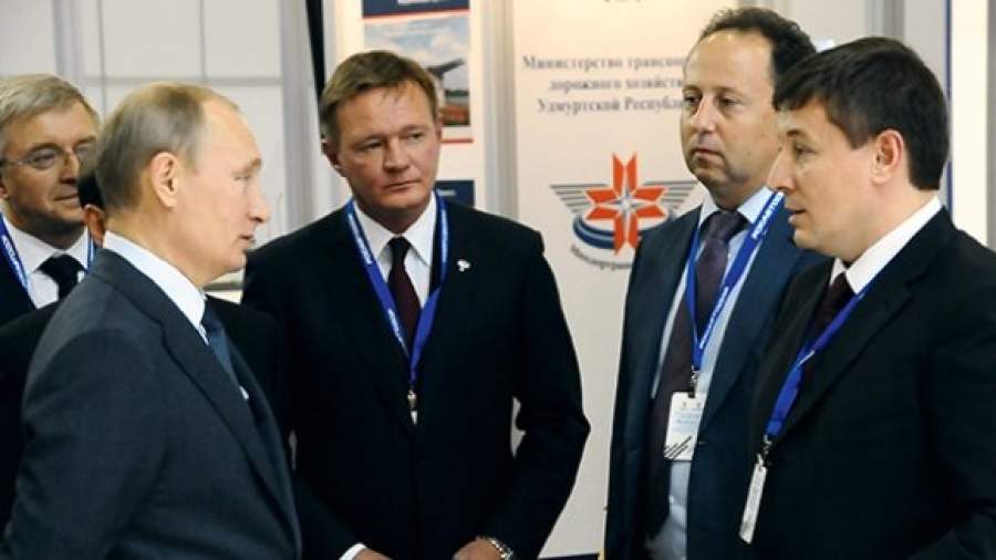 Президент дал оценку дорогам