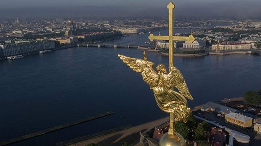 Петербург станет «умным городом»