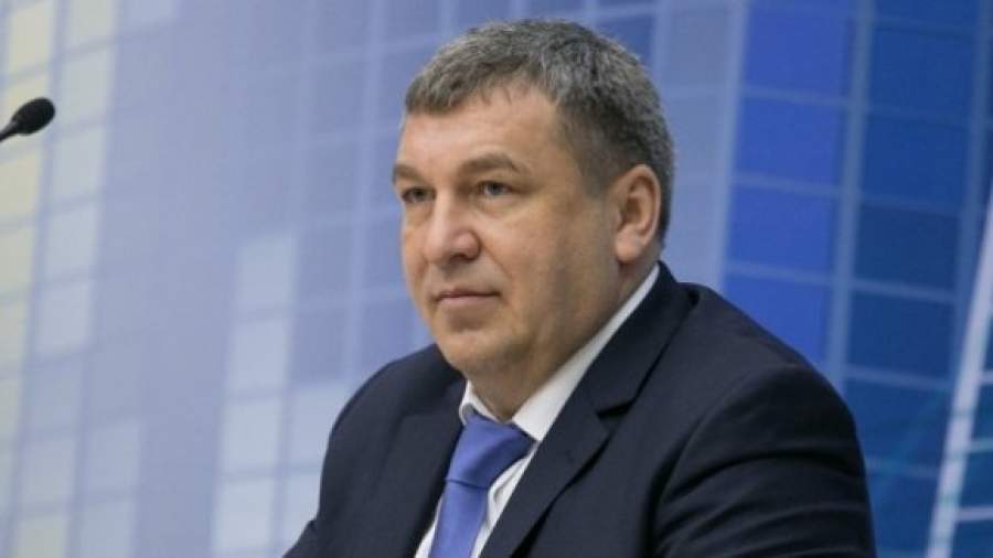 Экс-глава Минрегионразвития Игорь Слюняев станет депутатом Госдумы