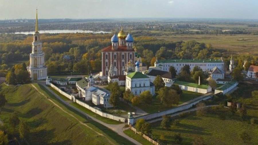 Рязанский кремль передадут Русской православной церкви в 2018 году