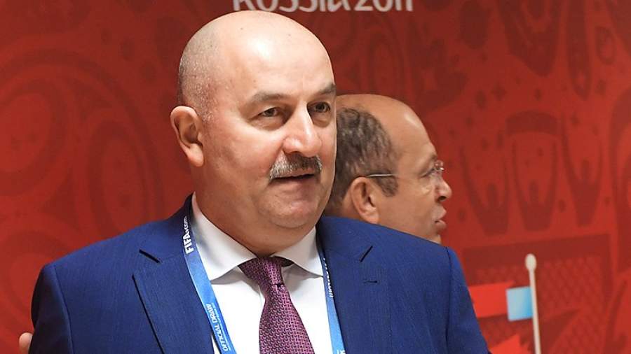 Черчесов нашел схему, которая может дать результат сборной России