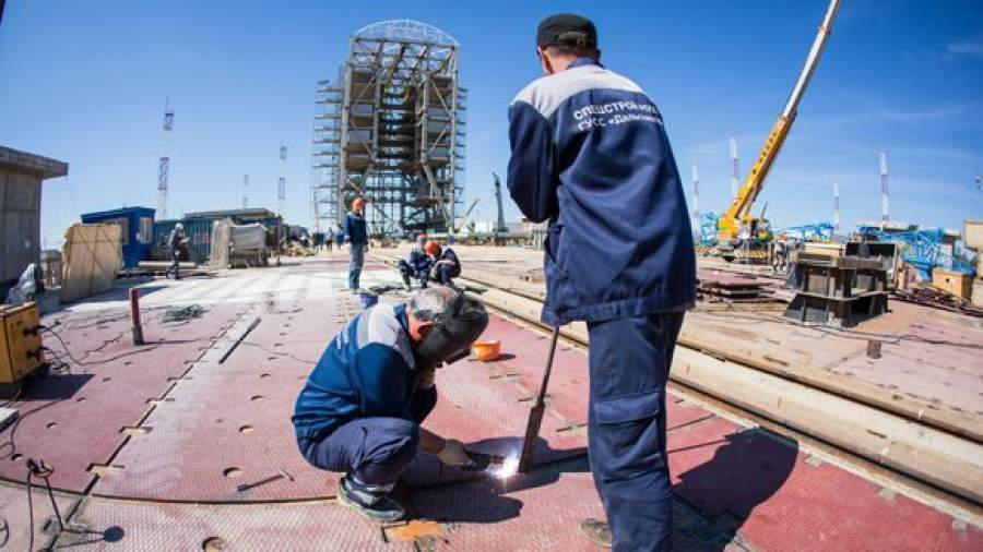 Сотрудников космодрома Восточный арестовали за взятки