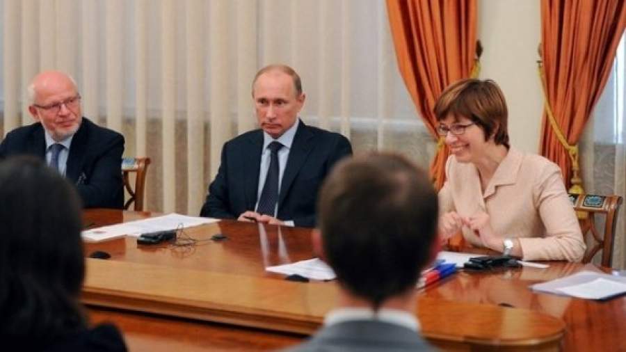 СПЧ доложит президенту о защите прав человека в России