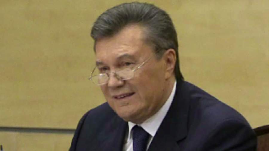 Янукович: «Через год, когда все узнают правду о майдане, я вернусь»