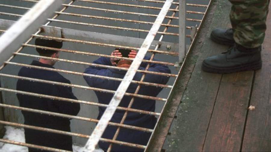 За беспорядки в колонии ответят избитые осужденные