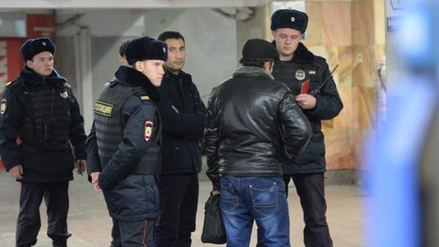 Полицейских оденут в броню
