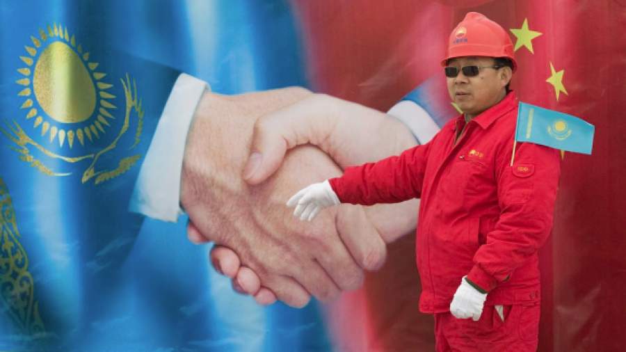 Китай предпочитает Казахстан