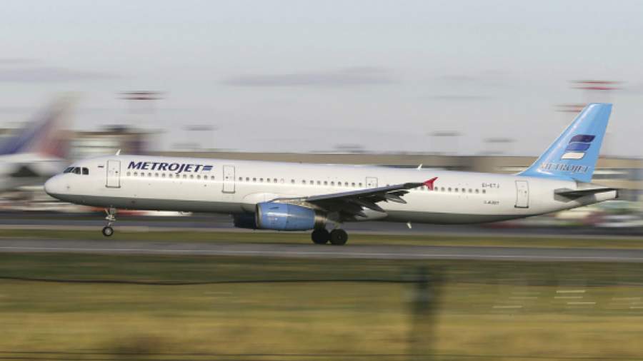 Следователи запросят данные о предполетном досмотре Airbus A321