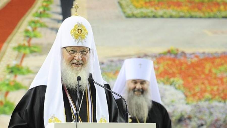 Патриарх Кирилл ответил Прохорову и Иноземцеву