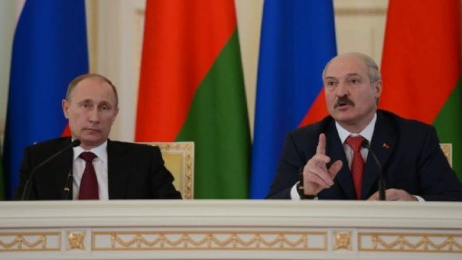 Путин и Лукашенко могут вместе посетить военные учения