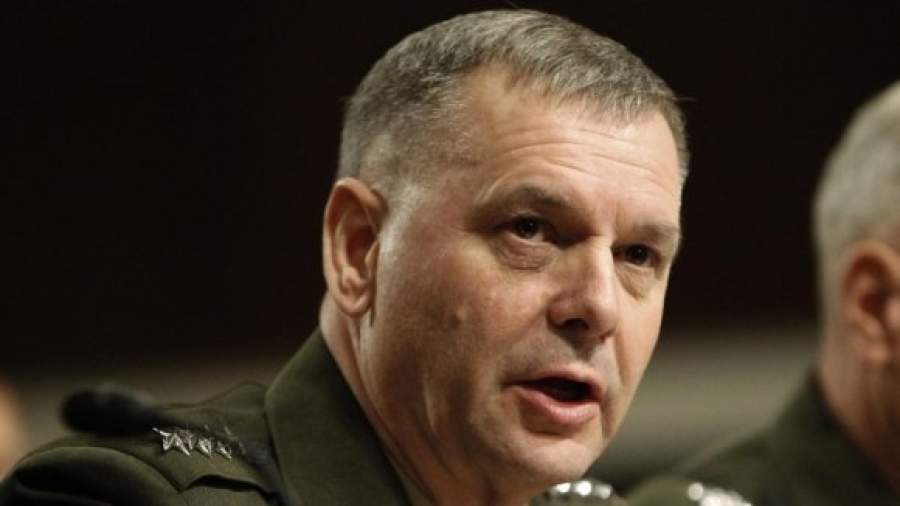 Утечки добрались до высших военных чинов США