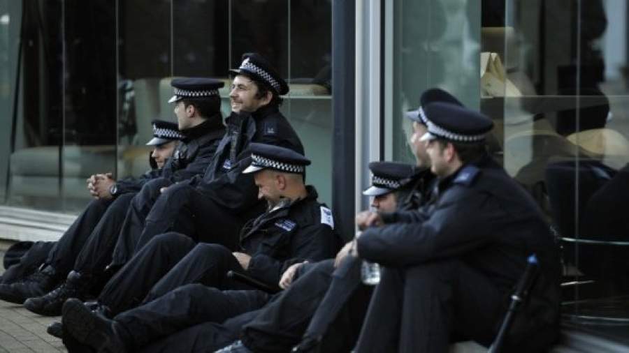 Британская полиция требует себе дополнительных полномочий