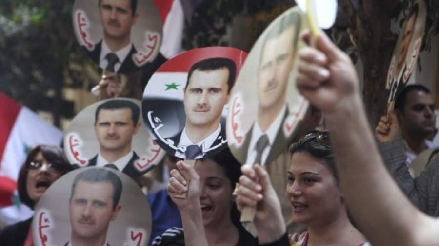 Башар Асад не поддается на ядерный шантаж
