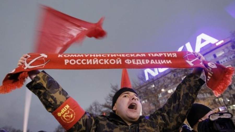Оппозиция коллекционирует нарушения