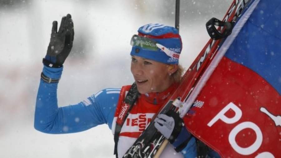 Россия выиграла три золота за три дня